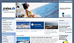 Screenshot www.cruise.ch